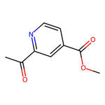 Methyl 2-acetylisonicotinate|CS-0043679|138715-82-9