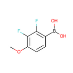 (2,3-Difluoro-4-methoxyphenyl)boronic acid|CS-W016834|170981-41-6