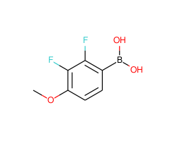 (2,3-Difluoro-4-methoxyphenyl)boronic acid|CS-W016834|170981-41-6