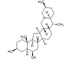 Hupehenine, 98%, from fritillary|411836|98243-57-3