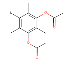 Mesityl-λ3-iodanediyl diacetate|CS-0137783|33035-41-5