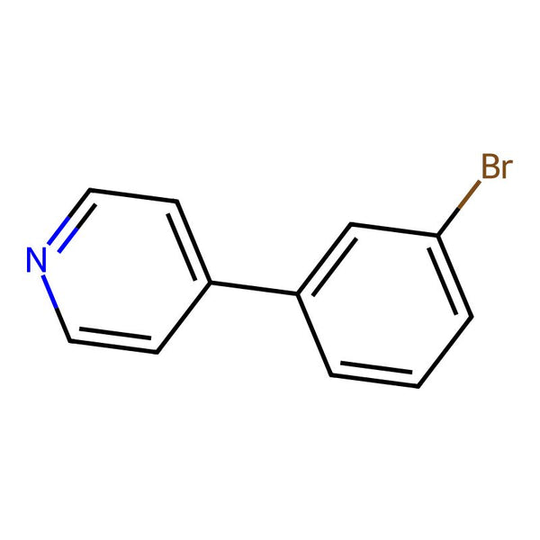 4-(3-Bromophenyl)pyridine|CS-0156967|4373-72-2