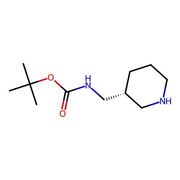 (R)-tert-Butyl (piperidin-3-ylmethyl)carbamate|CS-W021146|879275-33-9