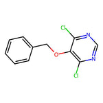 5-(Benzyloxy)-4,6-dichloropyrimidine|CS-0775584|1206181-50-1