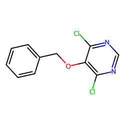 5-(Benzyloxy)-4,6-dichloropyrimidine|CS-0775584|1206181-50-1