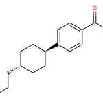 4-(trans-4-n-Propylcyclohexyl)benzoic acid|CS-W010233|65355-29-5
