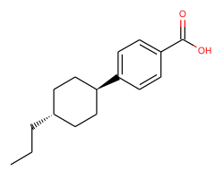 4-(trans-4-n-Propylcyclohexyl)benzoic acid|CS-W010233|65355-29-5