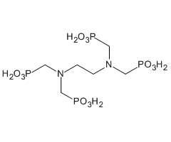N,N,N',N'-Ethylenediaminetetrakis(methylenephosphonic acid), 98%|412301|1429-50-1