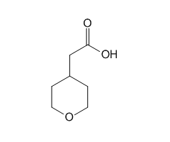 Tetrahydro-2H-pyran-4-ylacetic acid|CS-W001906|85064-61-5