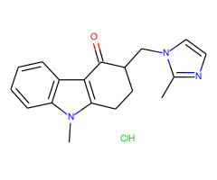 Ondansetron, 98%, a serotonin 5-HT3 receptor antagonist|412405|99614-02-5