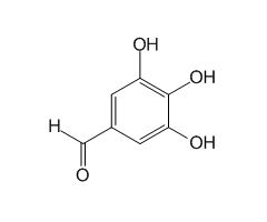 3,4,5-Trihydroxybenzaldehyde, 98%|412426|13677-79-7