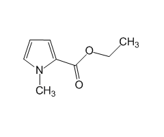 Ethyl 1-methyl-1H-pyrrole-2-carboxylate, 97%|110002|23466-27-5