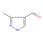 3-Methyl-1H-pyrazole-4-carbaldehyde|CS-W019932|112758-40-4
