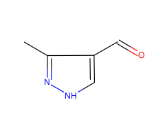 3-Methyl-1H-pyrazole-4-carbaldehyde|CS-W019932|112758-40-4