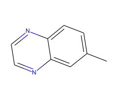 6-Methylquinoxaline, 97%|412904|6344-72-5