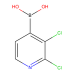 2,3-Dichloropyridine-4-boronic acid|CS-W010716|951677-39-7