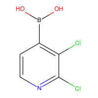 2,3-Dichloropyridine-4-boronic acid|CS-W010716|951677-39-7