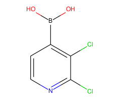 2,3-Dichloropyridine-4-boronic acid|CS-W010716|951677-39-7