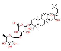 Saikosaponin A, from Chinese thorowax, content ≥90%, NIFDC traceable |947880|20736-09-8