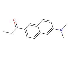 1-(6-(Dimethylamino)naphthalen-2-yl)propan-1-one, 98%|413202|70504-01-7