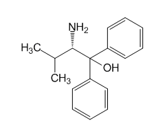 (S)-2-Amino-3-methyl-1,1-diphenylbutan-1-ol, 98%|413317|78603-95-9