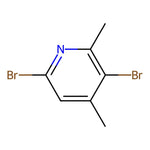 3,6-Dibromo-2,4-dimethylpyridine|CS-0186746|5006-57-5