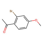 1-(2-Bromo-4-methoxy-phenyl)-ethanone|CS-0130358|89691-67-8