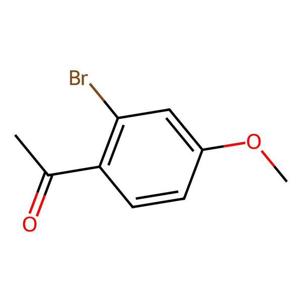 1-(2-Bromo-4-methoxy-phenyl)-ethanone|CS-0130358|89691-67-8