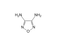 1,2,5-Oxadiazole-3,4-diamine|CS-W007462|17220-38-1