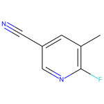 6-Fluoro-5-methylnicotinonitrile|CS-0044044|261625-67-6