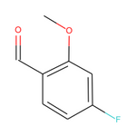 4-Fluoro-2-methoxybenzaldehyde|CS-W018054|450-83-9