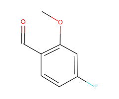 4-Fluoro-2-methoxybenzaldehyde|CS-W018054|450-83-9
