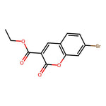 Ethyl 7-bromo-2-oxo-2H-chromene-3-carboxylate|CS-0065169|105837-04-5