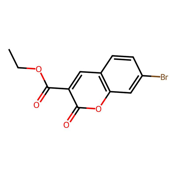 Ethyl 7-bromo-2-oxo-2H-chromene-3-carboxylate|CS-0065169|105837-04-5