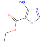 Ethyl 4-amino-1H-imidazole-5-carboxylate|CS-W000690|21190-16-9
