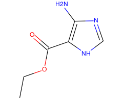 Ethyl 4-amino-1H-imidazole-5-carboxylate|CS-W000690|21190-16-9