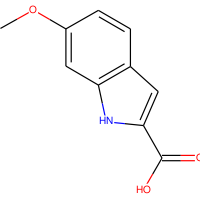 6-Methoxy-1H-indole-2-carboxylic acid|CS-W007863|16732-73-3