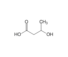 3-Hydroxybutyric acid, 95%|414185|300-85-6