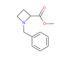 Methyl 1-benzylazetidine-2-carboxylate|CS-0042582|18085-37-5