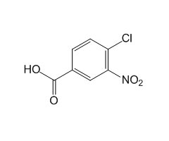 4-Chloro-3-nitrobenzoic Acid|C4X-20273|96-99-1