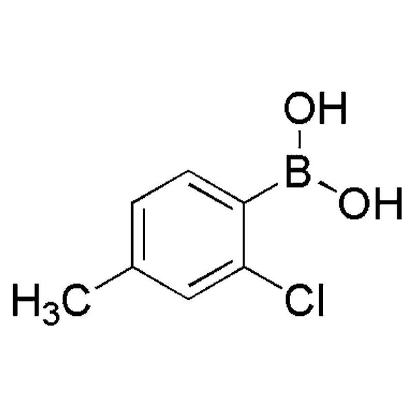2-Chloro-4-methylphenylboronic acid|28741|145349-62-8