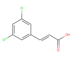 (E)-3-(3,5-Dichlorophenyl)acrylic acid|CS-0102174|20595-53-3