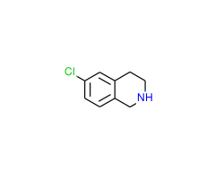 6-Chloro-1,2,3,4-tetrahydroisoquinoline|CS-W005061|33537-99-4