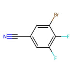 3-Bromo-4,5-difluorobenzonitrile|CS-0157750|1349715-72-5