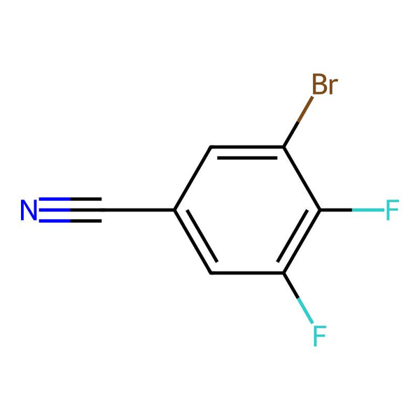 3-Bromo-4,5-difluorobenzonitrile|CS-0157750|1349715-72-5