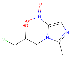 Ornidazole, 98%|414676|16773-42-5