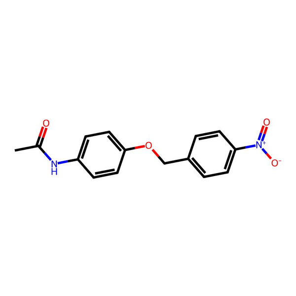 N-(4-((4-Nitrobenzyl)oxy)phenyl)acetamide|CS-0036352|26258-24-2