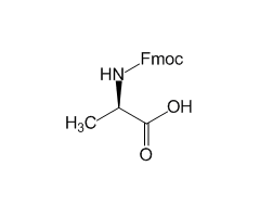 Fmoc-D-alanine|49643|79990-15-1