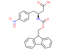 Fmoc-(S)-3-Amino-4-(4-nitro-phenyl)-butyric acid|CS-0062158|270062-88-9