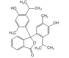 Thymolphthalein, indicator|414947|125-20-2